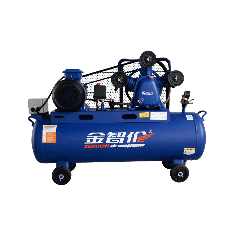 How to choose the post-processing equipment of the air compressor?